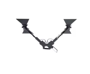 Nouveau détecteur de métaux longue portée Fusion Professional Plus fabriqué en matière plastique durable de qualité supérieure - Product Image 1