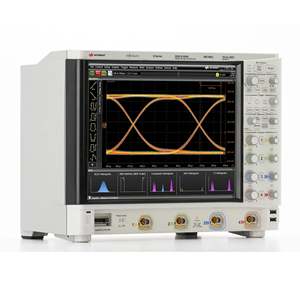 Osciloscopio de Alta Definición Keysight DSOS054A de 500 MHz, 4 Canales Analógicos, 8 Millones de Puntos, Profundidad de Memoria Máxima de 20 GSa - Product Image 3