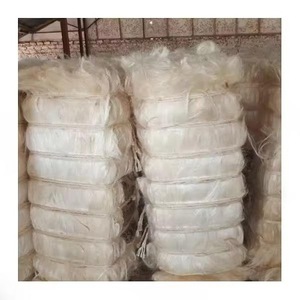 Fibra de Sisal de Alta Calidad para la Fabricación de Cuerdas - Product Image 1