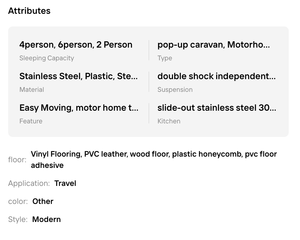 El mejor!! Autocaravanas Lance Campers 2185 2024 2023 2022: Precios de Mayoreo para su Próxima Aventura en la Naturaleza - Product Image 5