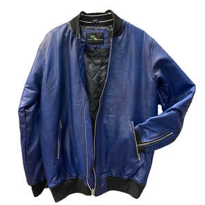Chaqueta de moda italiana para hombre ZF-FJ72 Talla M - Product Image 2