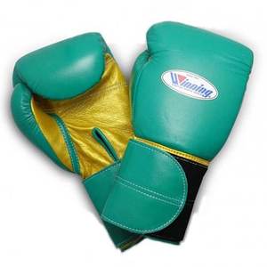 ถุงมือมวยหนังวัวแบบมืออาชีพสำหรับยิมฟิตเนสมูทการต่อสู้แบบไทยออกแบบได้ตามต้องการ - Product Image 2