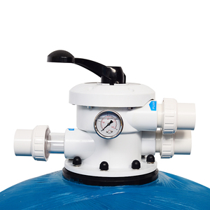 Cải thiện lưu thông và lọc Van đ<span class=keywords><strong>a</strong></span> cổng lên đến 10000 gallon Lọc Cát Gel Lọc Cát cho hồ bơi - Product Image 5