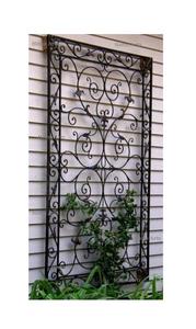 Toile de fond de couleur noir de fer de la plus haute qualité taille et forme personnalisées toile de fond de mariage du fabricant en Inde - Product Image 4