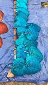 VIGIFARM VENTILADOR DE MANO DE BAMBÚ ECOLÓGICO PRODUCTOS DE FÁBRICA DE VIETNAM A BUEN PRECIO - Product Image 3