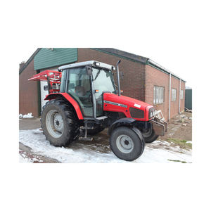Tracteur agricole 80 hp Farmtrac Tracteur agricole à roues motrices de haute qualité 40hp Tracteurs d'occasion Massey Ferguson - Product Image 1
