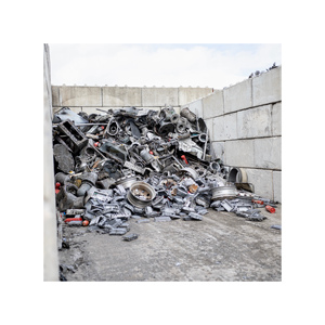 99.99% Reciclado UBC Chatarra Limpiar Bebida Usada Lata Aluminio Chatarra Categoría de producto Bebida Lata Chatarra - Product Image 2