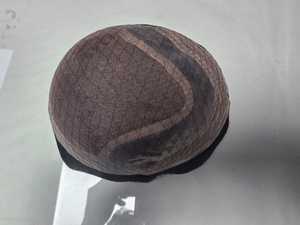 Taz Hair Men's Kinky Straight Deep Wave Water Wave Styles Peluca tupé hecha de cabello Remy indio y cabello humano de Bangladesh - Product Image 2