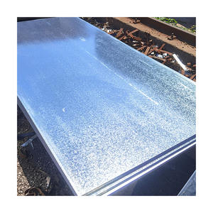 Tôle d'acier galvanisée par résistance au cisaillement 1mm d'épaisseur laminée à froid à chaud de S350 Gd Z200 épaisseur de 1.4mm - Product Image 2