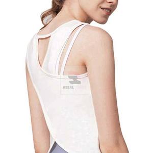 Mujeres de alta calidad sin mangas Deportes Top Fitness Yoga Tank Top - Product Image 5