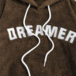 Conjunto de sudadera con capucha y Jogger bordado unisex-Ajuste informal, diseños personalizados y logotipos ofrecidos - Product Image 4