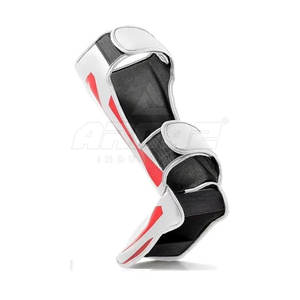 Protector de Espinilla de Boxeo Transpirable y de Ajuste Equilibrado con Tacto Suave y Cierre Seguro - Product Image 3