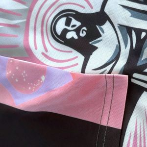 Maillot de football de haute qualité à col rond, numéro et logo personnalisés, imprimé par sublimation, 100% polyester - Product Image 4