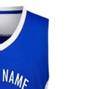 Uniformes de Baloncesto Personalizados al por Mayor, de Alta Calidad, con Logotipo Personalizado, Manga Corta, para Adultos, para Ropa Deportiva, 2025 - Product Image 4