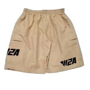 Vente en gros de vêtements de sport pour hommes à motif solide Micro Shorts à double pont à séchage rapide avec 4-5 poches Micro Shorts d'entraînement de softball - Product Image 6