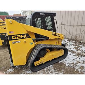 Chargeuse compacte sur chenilles JCB RT165 2024, état neuf, moteur EPA, capacité de charge nominale de 2 à 40 tonnes, mini-chenille - Product Image 2