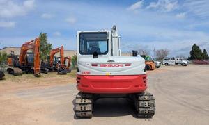 รถขุดตีนตะขาบ TAKEUCHI TB290 ปี 2025 เครื่องยนต์ยันม่าร์ ระบบไฮดรอลิกอีตัน ปั๊มมอเตอร์ชิมาดจู กำลังขุดสูง เทียบเท่า Sany/JCB/Kubota - Product Image 6