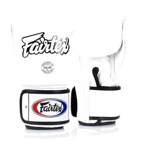 ถุงมือชกมวย MMA รุ่นใหม่ Fairtex แบบสั่งทำพิเศษ หนัง PU ปรับแต่งได้ ขายส่ง OEM RC-BG-141 - Product Image 4