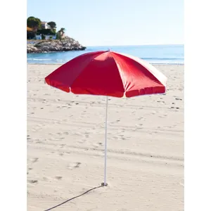 "Customized Kuramo Beach Umbrella for Sun Protection" - Product Image 5