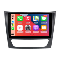 MEKEDE-Unidad Central de Navegación para coche C30 Plus, reproductor de vídeo con pantalla Mp3, Android, para Benz W211