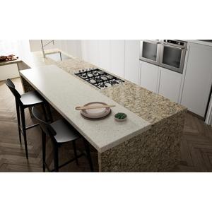 Composant en quartz cristallin Viatera blanc nacré, durable, imperméable, design moderne, grande dalle pour applications murales et de cuisine - Product Image 5