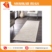 Tapis moderne de haute qualité en jute naturelle, fabriqué à la machine, écologique, à motif chevron, à poils longs, couleur et taille personnalisables, vente en gros