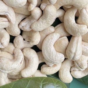 น๊อตเม็ดมะม่วงหิมพานต์กระป๋อง W180คุณภาพเชิงพาณิชย์จากเวียดนาม - Product Image 1