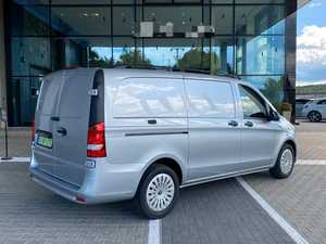 2025 MER CE DES -BEN Z eVito 112 FWD lang Kasten Extralang DAB Navi Klima Kamera 116hp cambio automatico - Product Image 5