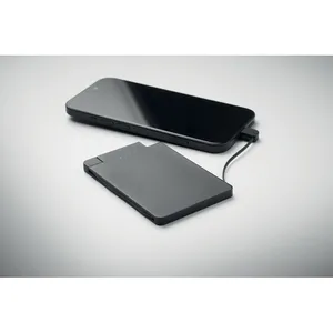 Power Bank Personalizzato SLIMPO 2500mAh, Gadget Promozionale - Product Image 1
