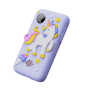 Inteligente thông minh HD máy ảnh điện thoại cho trẻ em nhiều chức năng dài thời gian chờ 32GB thẻ nhớ quà tặng giáng sinh cho trẻ em - Product Image 4