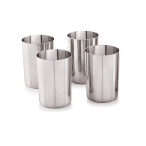 แก้วทัมเบลอร์สแตนเลส500มล. พร้อมก้นโลหะเป็นมิตรกับสิ่งแวดล้อมเหยือกครัวเชิงพาณิชย์ต้นกำเนิดของผู้ซื้ออินเดีย - Product Image 3