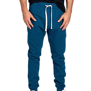 Pantalon Homme Sur Mesure Style Hip-Hop Hiver en Toile Spandex/Coton Léger Taille Élastique Coupe Droite Écologique Respirant - Product Image 1