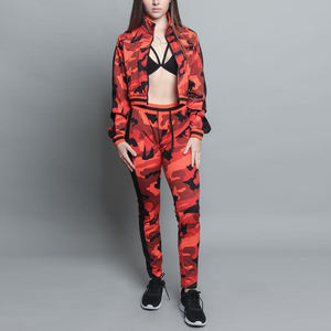 Chándal Informal Personalizado con Estampado Digital Sólido, OEM ODM, Ropa de Calle de Moda, Marca Privada, Atuendo Elegante, Tejido Transpirable - Product Image 5