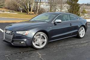 Audi S5 Coupé Premium Plus 2013 Usado, ~34300 Millas, Transmisión Manual de 6 Velocidades, Motor V6 Supercargado, Sin Modificar - Product Image 2