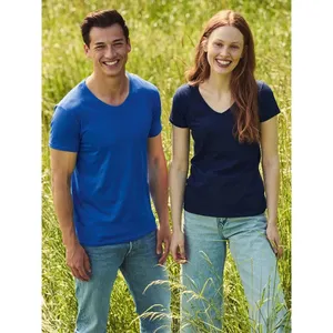 Iconiche Magliette Promozionali Personalizzate con Scollo a V 150 V-Neck - Product Image 4