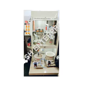 เครื่องแยกทองด้วยแรงโน้มถ่วง รุ่น 1กก.-20กก. ความจุ 440V ของบริษัท ราเจช อินเดีย แมนูแฟคเจอริ่ง ไพรเวท ลิมิเต็ด สำหรับโรงกลั่นทอง - Product Image 6