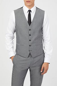 Nouveautés Costume Homme 3 Pièces Ensemble Veste Gilet Pantalon Manteau Costumes de Marié pour Hommes Costumes de Mariage Vente en Gros Prix Bas - Product Image 2