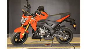 OFFRE Pour Kawasaki Z125 125cc Pro Nouvelles motos de rue à deux roues Prêtes à l'exportation dans le monde entier - Product Image 3