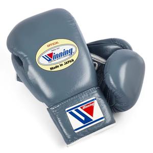 Guantes de Boxeo Profesionales Personalizados de Cuero/Cuero Sintético para Entrenamiento de MMA y Muay Thai, Antideslizantes y de Alta Calidad - Product Image 1