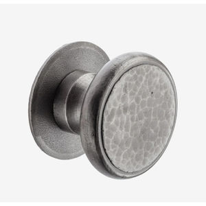 ลูกบิดประตูทรงวงรีทำจากทองเหลืองโบราณพร้อมด้ามจับตู้สไตล์วินเทจสำหรับตู้เสื้อผ้าห้องครัวและเฟอร์นิเจอร์ - Product Image 2