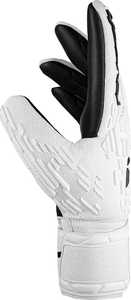 ถุงมือผู้รักษาประตูฟุตบอล ระดับมืออาชีพ - คุณภาพการยึดเกาะสูง: ยางลาเท็กซ์เยอรมัน 4 มม. รับประกันคุณภาพสูง ผลิตตามสั่ง ขายส่ง - Product Image 5