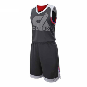 Vêtements de basket-ball personnalisés en gros, uniforme de basket-ball original, jersey sublimé bon marché, vêtements d'équipe de basket-ball de haute qualité - Product Image 3