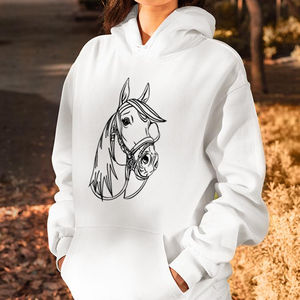 ชุดเสื้อฮู้ดสวมหัวโอเวอร์ไซส์ของผู้ชายเสื้อแขนยาวเสื้อสเวตเชิ้ต50% 50% ผ้าฝ้ายโพลีเอสเตอร์ฤดูหนาวพิมพ์ลายสีดำขายส่ง - Product Image 1