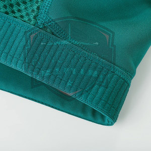 Sujetador Deportivo para Mujer de Alta Calidad, Transpirable, Ecológico, Simple, con Logotipo Frontal, Soporte Medio, Spandex/Poliéster, Superventas al Por Mayor - Product Image 6