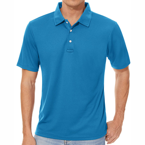 Polo de Secado Rápido de Estilo Moderno para Hombre, Último Diseño, Polos con Diseño de Sublimación Personalizado - Product Image 2