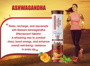 Venta caliente Proveedor directo de fábrica Raskam Minerals Adulto efervescente para Low Sugar Vitality Energy Boost - Product Image 3