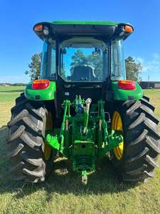 Para Tractor de ruedas 120HP Compre 2 usados Obtenga 1 Envío rápido gratis Usado Incluyendo bomba de motor de cojinete de caja de cambios G - Product Image 4