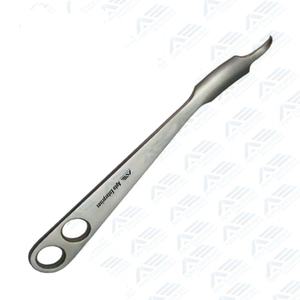 Levier d'os Hohmann pour la chirurgie orthopédique meilleure qualité outil de chirurgie en acier inoxydable d'ascenseur d'os Hohmann orthopédique - Product Image 1