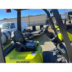 Montacargas de Combustión Interna CLARK C20S 2023 - Product Image 2