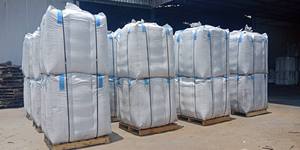 Carbone de cendre de balle de riz> 6%, carbone de cendre de balle de riz <5% - Product Image 6